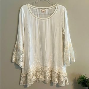 SUNDANCE | med | Boho | Dress or Tunic!